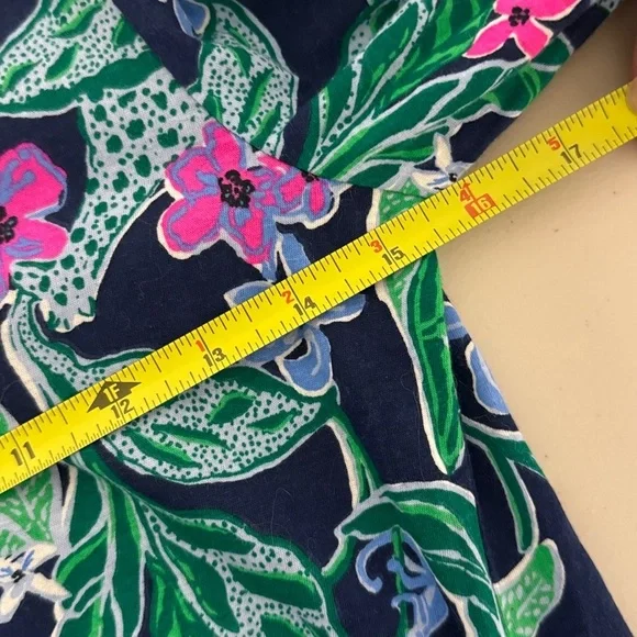 Lilly Pulitzer Alyssa girls dress size XL 12-14 - Picture 10 of 12